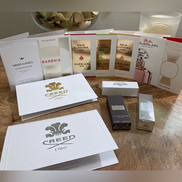 Sample Bundle New - Picture 1 of 4